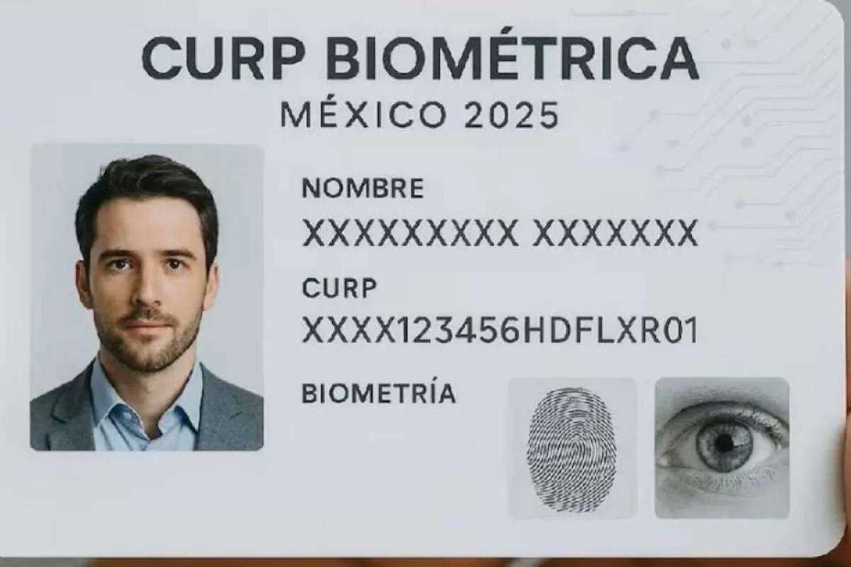 Esta será la fecha límite para tramitar de forma gratuita la Curp Biométrica