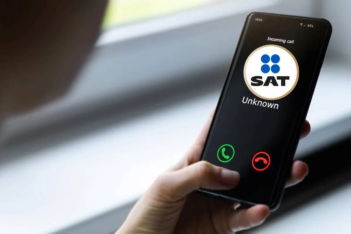 Estafas telefónicas: cómo evitar fraudes que imitan al SAT