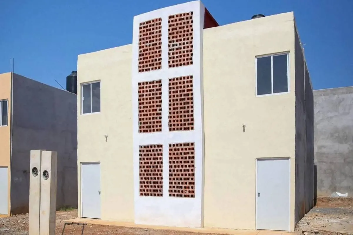 Estos son los módulos para el Registro Vivienda para el Bienestar 2025