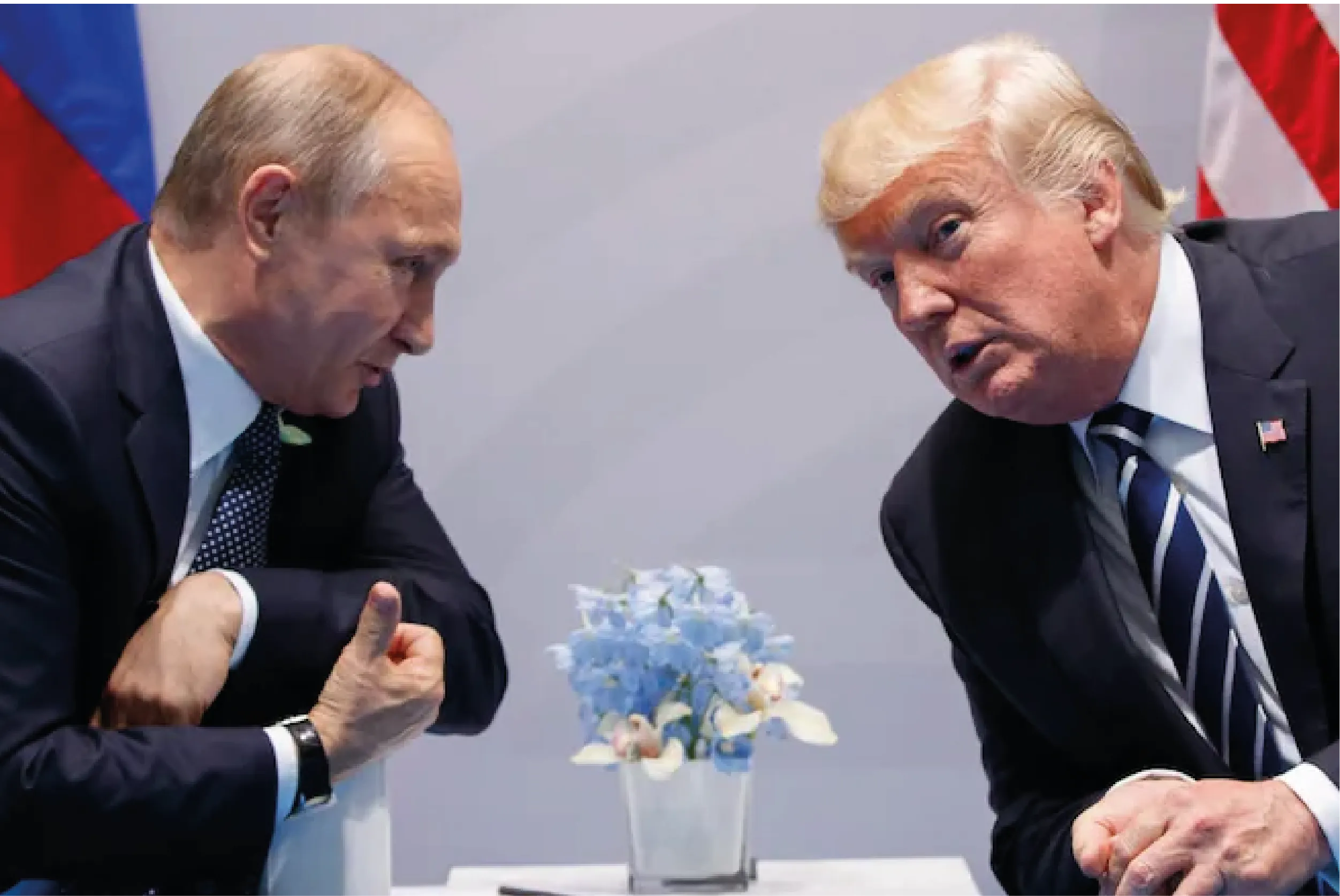 Líderes europeos piden que Zelenski participe en la reunión entre Trump y Putin para impedir concesiones territoriales a Rusia.