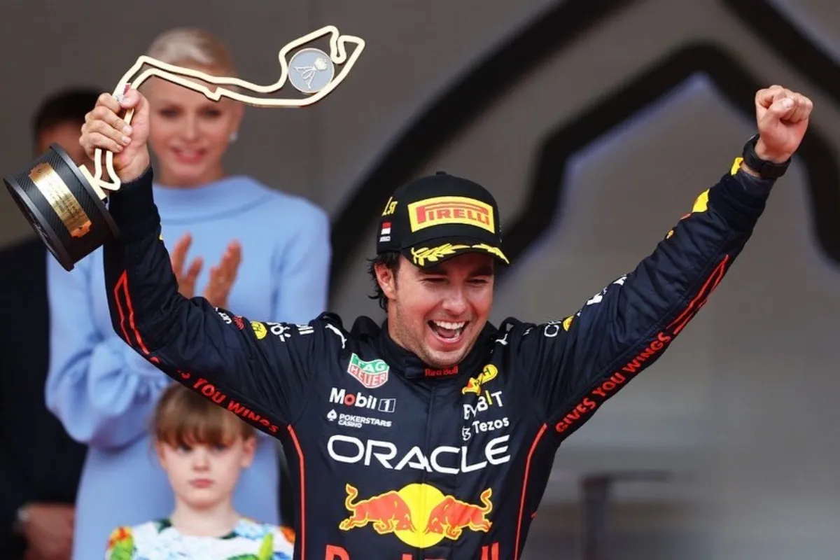 Checo Pérez y Valtteri Bottas formarán parte del equipo de Cadillac para la temporada 2026 de la Fórmula 1. | Foto: X Checo Pérez.