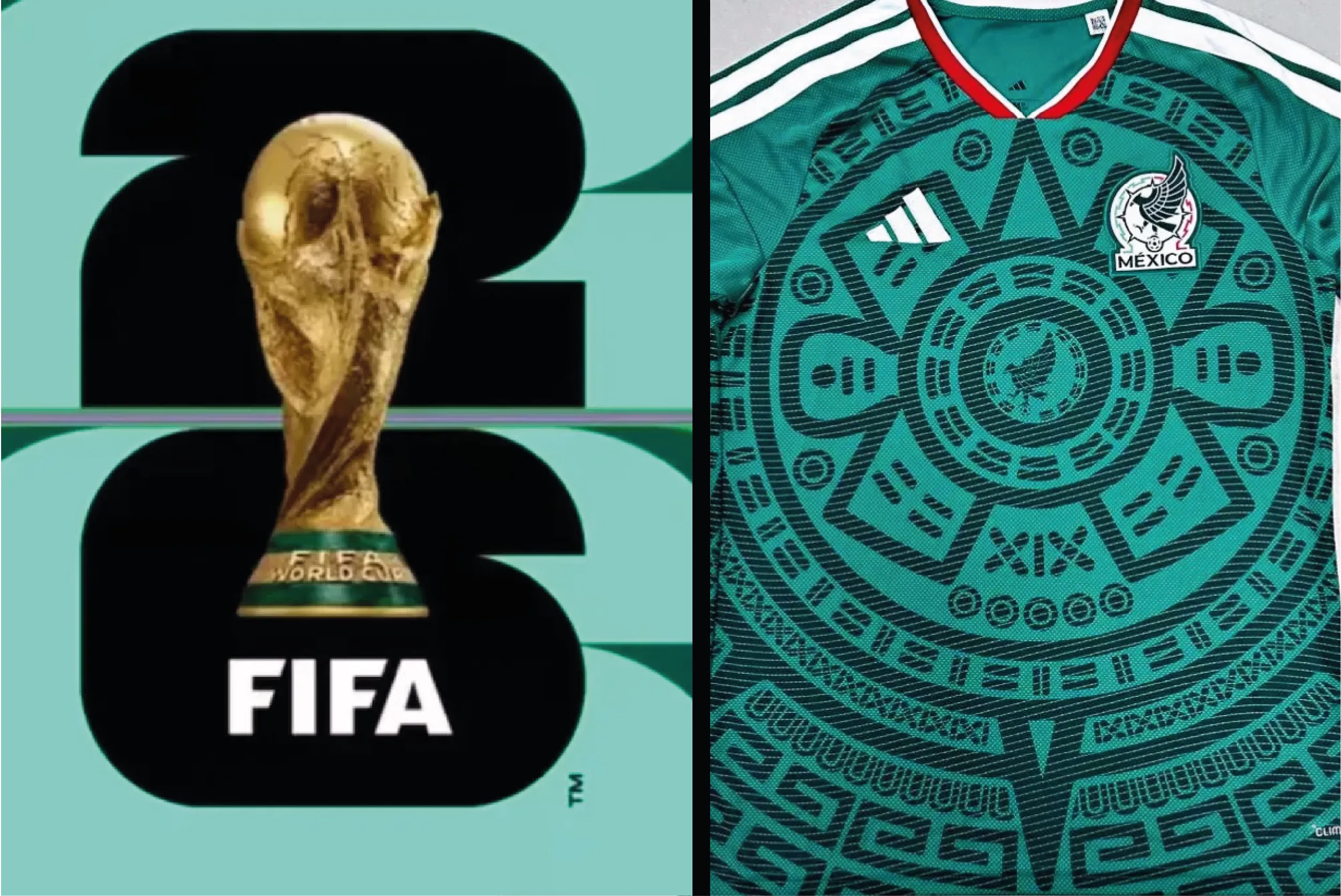 Se filtró el que podría ser el nuevo uniforme de la Selección Mexicana de futbol.