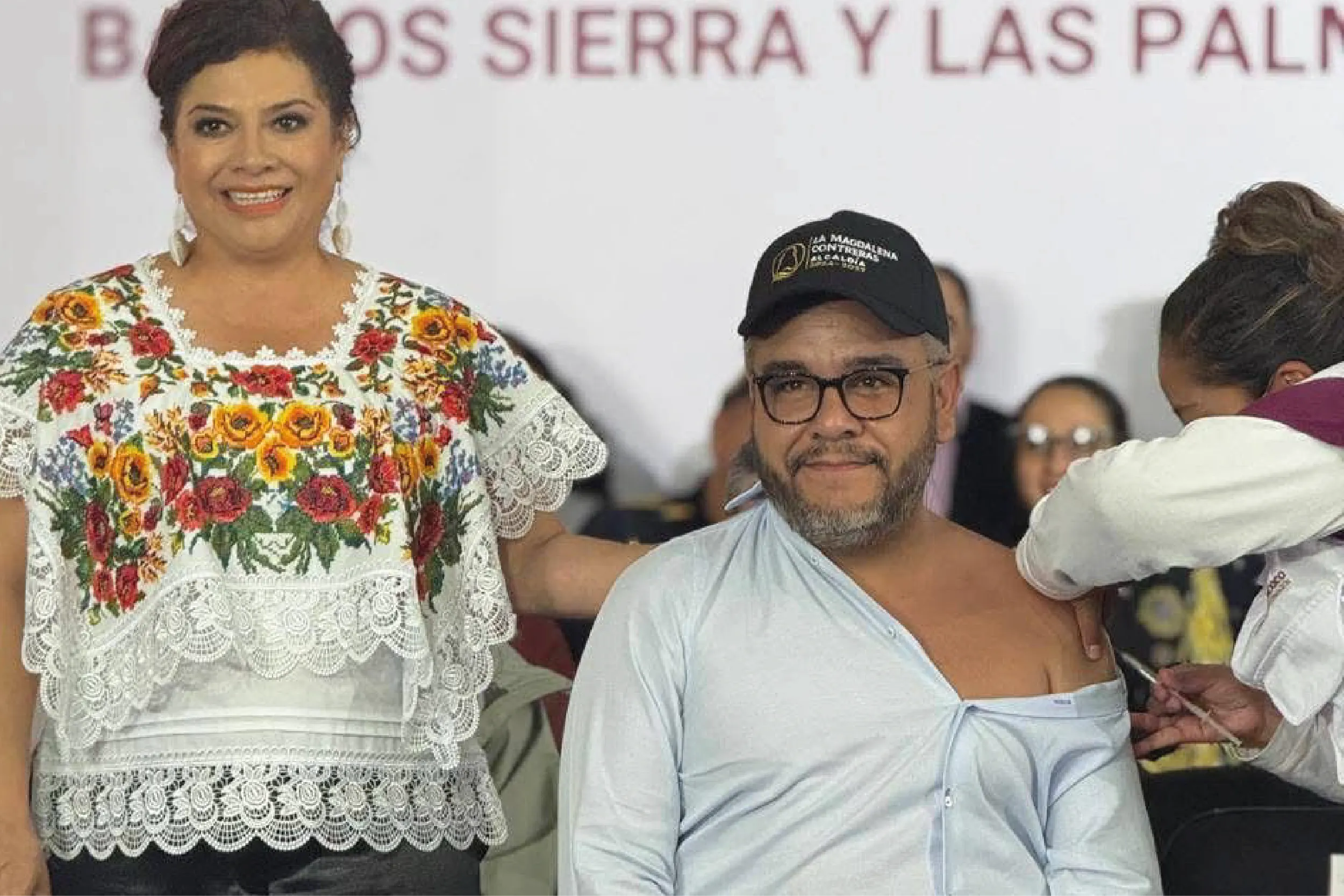 Gobierno de la CDMX y Alcaldía La Magdalena Contreras refuerzan atención vecinal