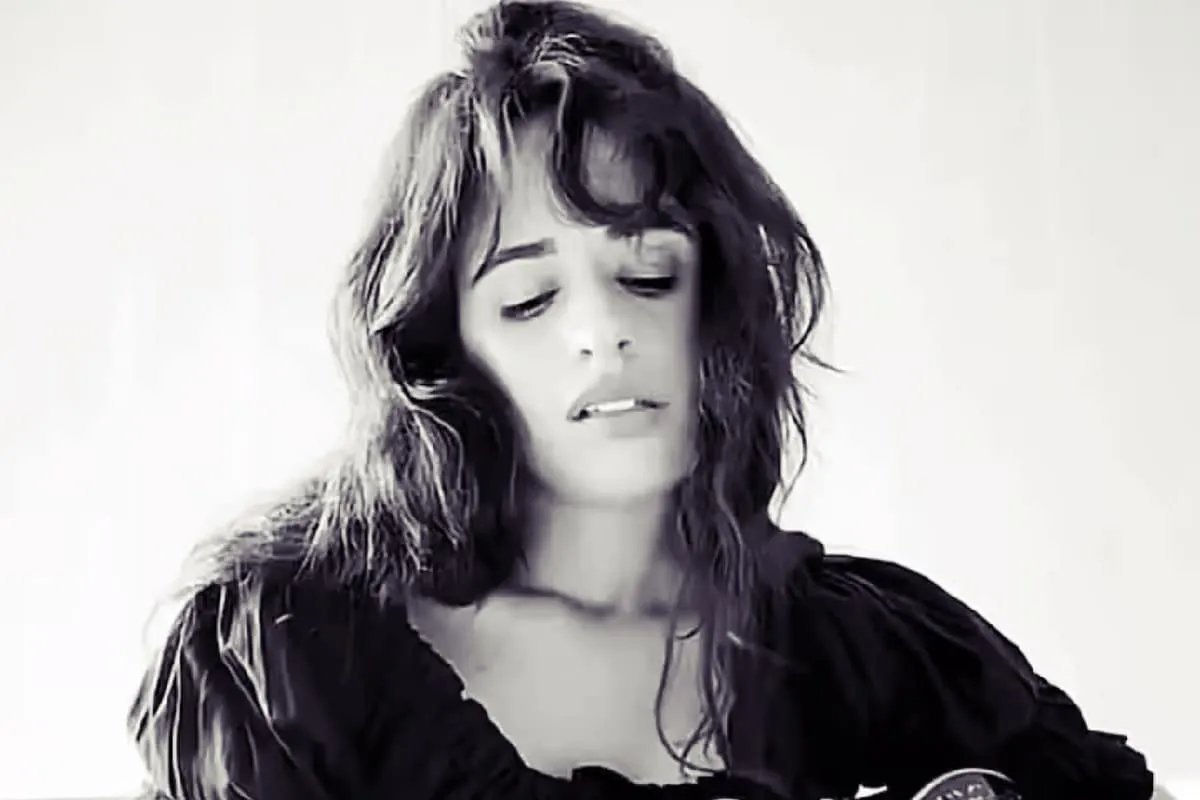 Camila Cabello realiza cover de Shakira que impresiona a la colombiana. | Foto: X.