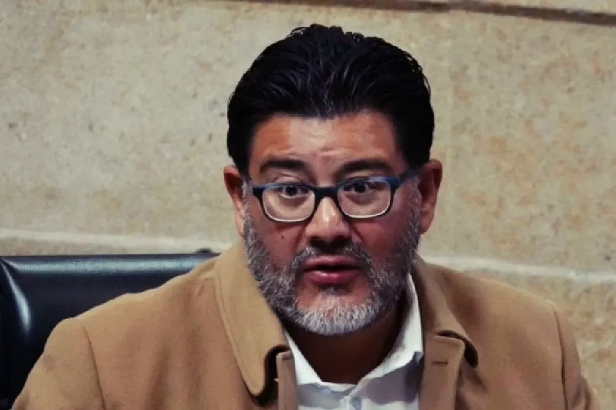 Magistrado Reyes Rodríguez propone anular la elección de ministros. | Foto: X.