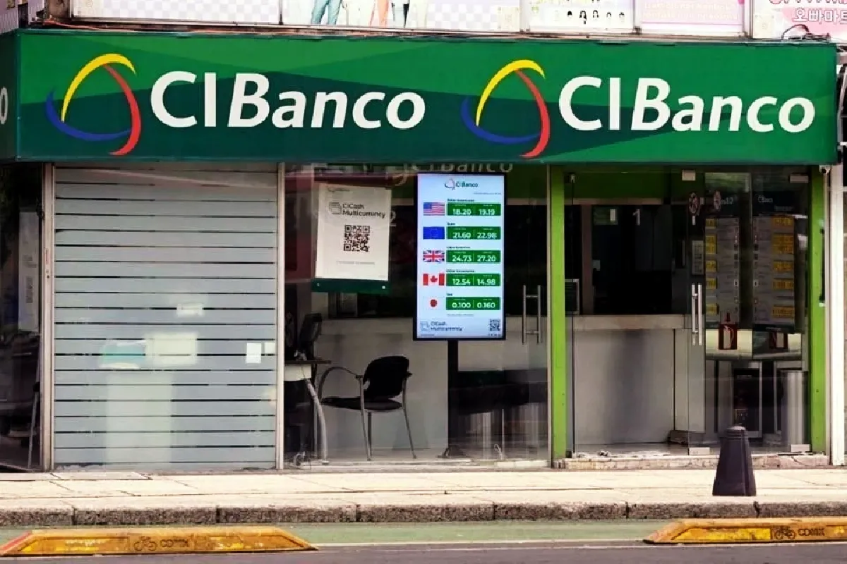 CIBanco retira su demanda contra el Departamento del Tesoro estadounidense.
