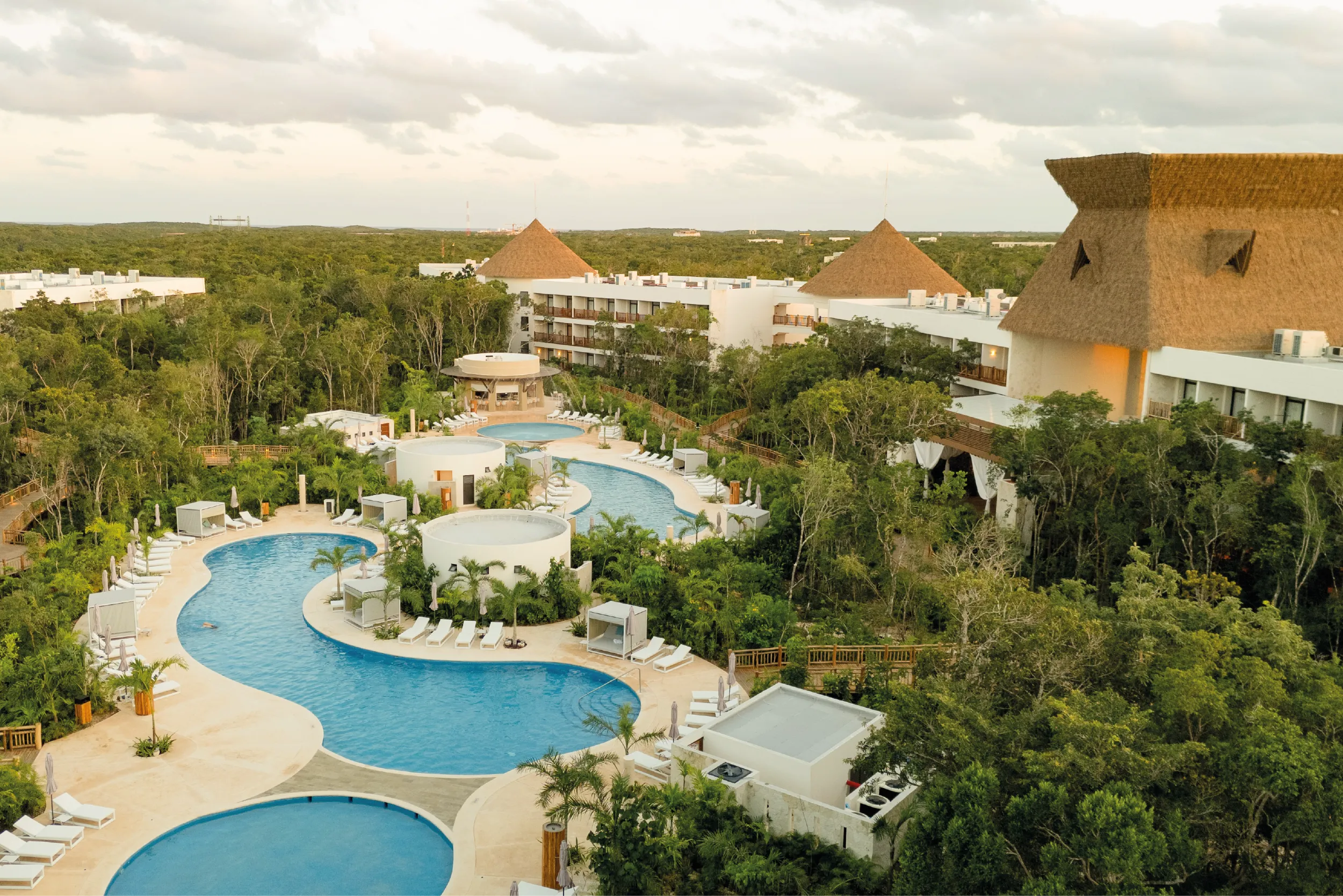 Grupo Mundo Maya asegura que el Hotel Mundo Maya Tulum opera libre de plagas y con protocolos preventivos activos.