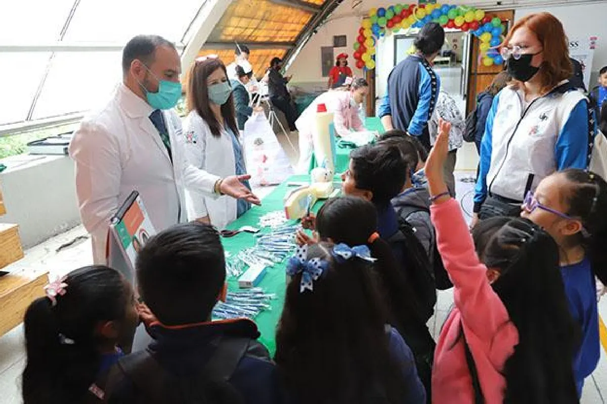 IMSS tiene la capacidad de diagnosticar y tratar el TDAH. | Foto: IMSS.