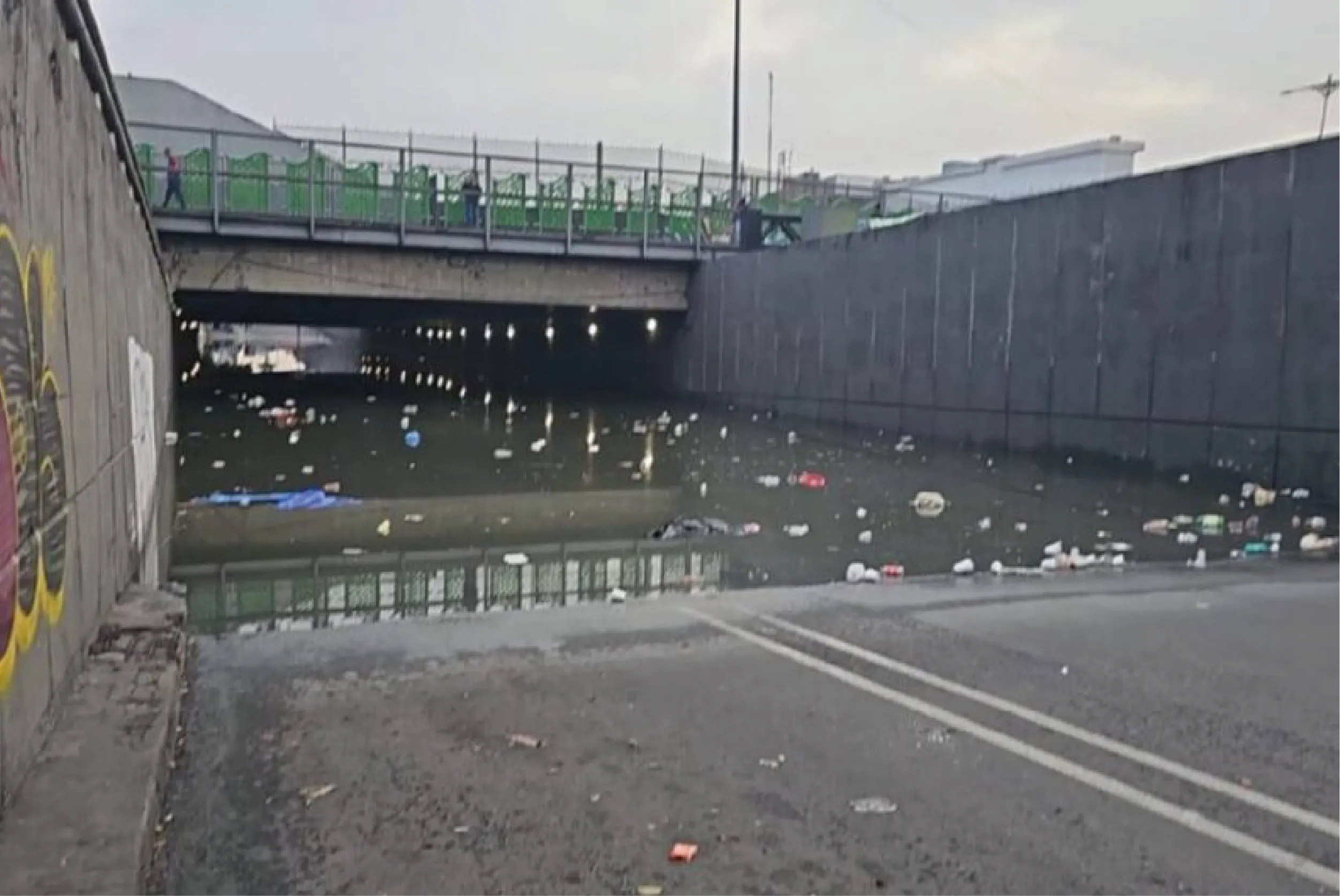 La CDMX vivió ayer, 10 de agosto, una jornada de intensas lluvias que provocaron encharcamientos, caída de árboles y afectaciones en varias alcaldías.