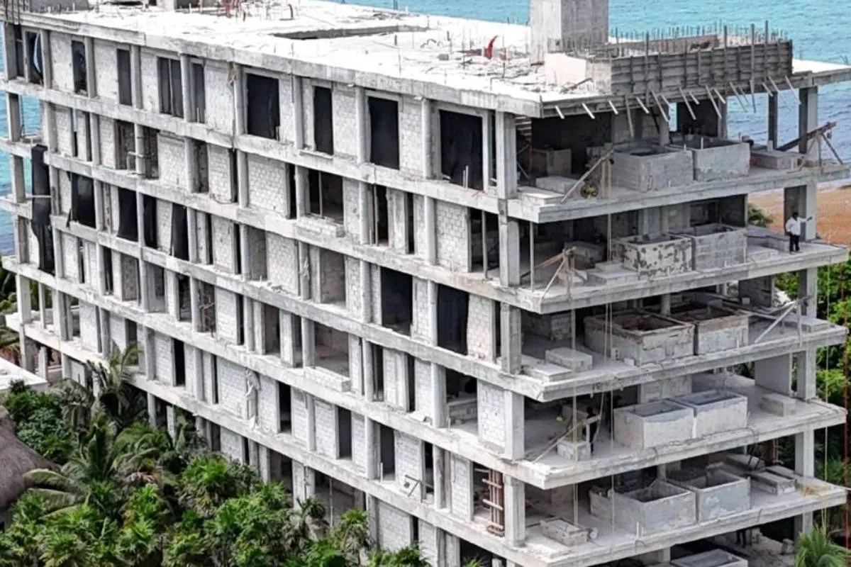 Justicia verde en acción: ordenan demolición de lujoso complejo en Tulum
