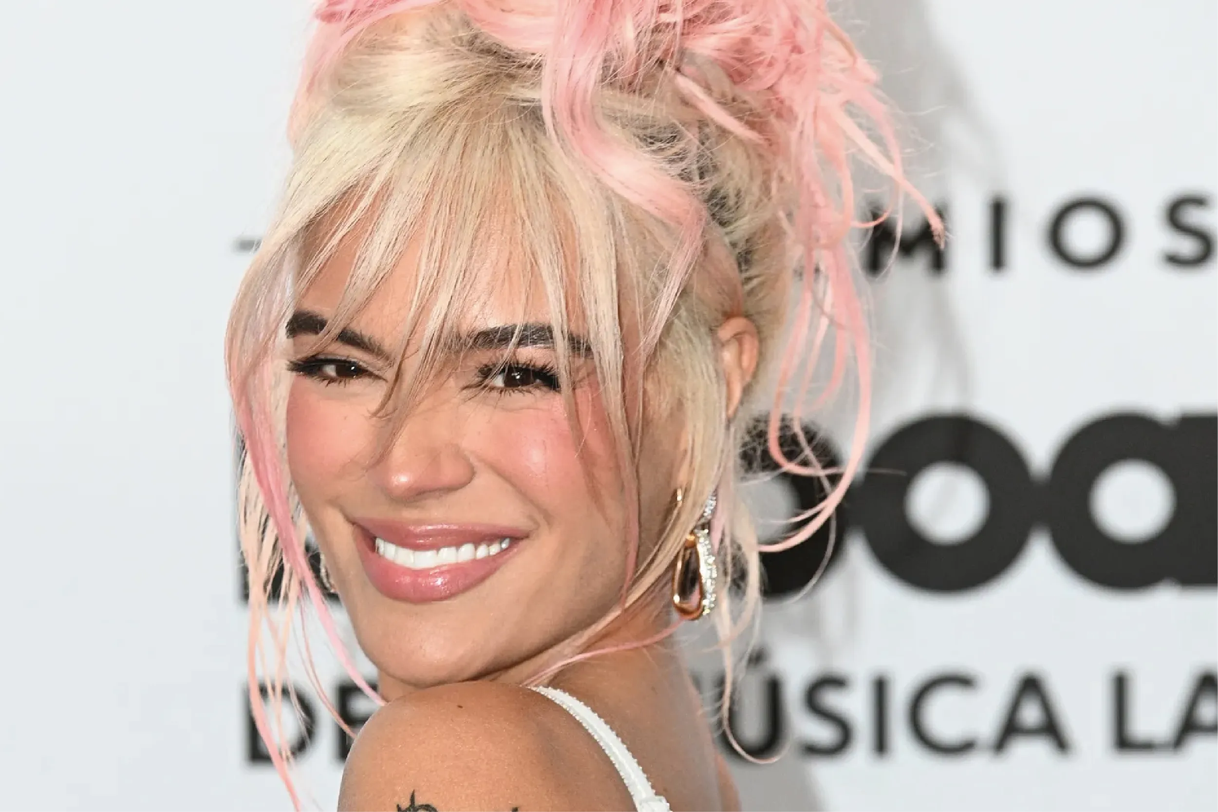 Karol G será la encargada del show de medio tiempo del partido de la National Football League.