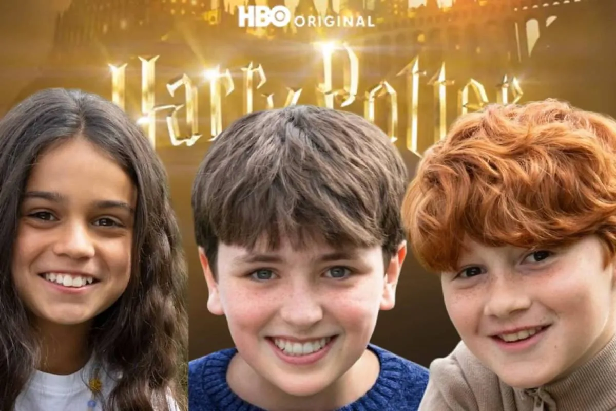 La magia regresa: la serie de Harry Potter de HBO ya es una realidad