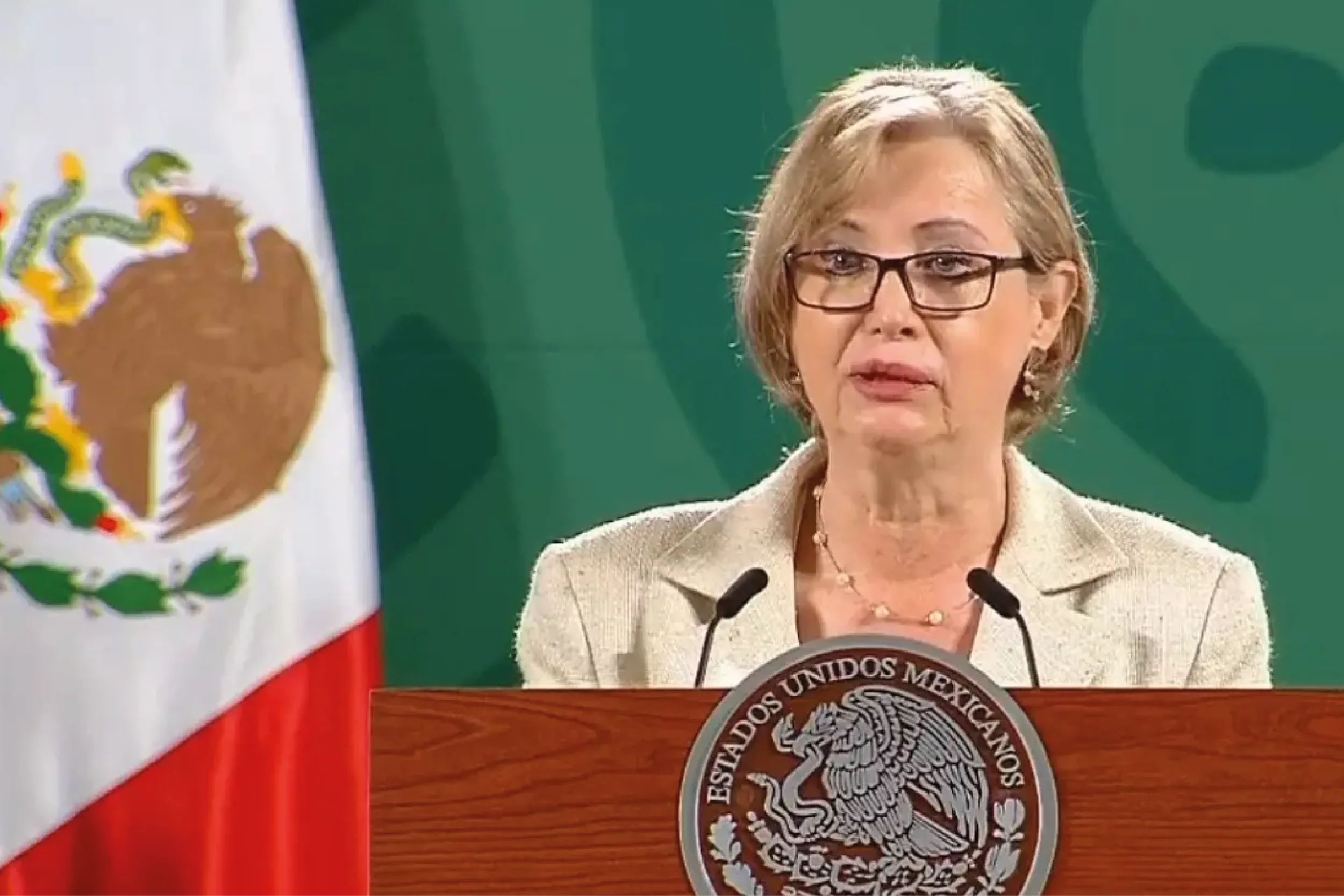 Laura Itzel Castillo: la próxima presidenta de la Mesa Directiva del Senado de México.