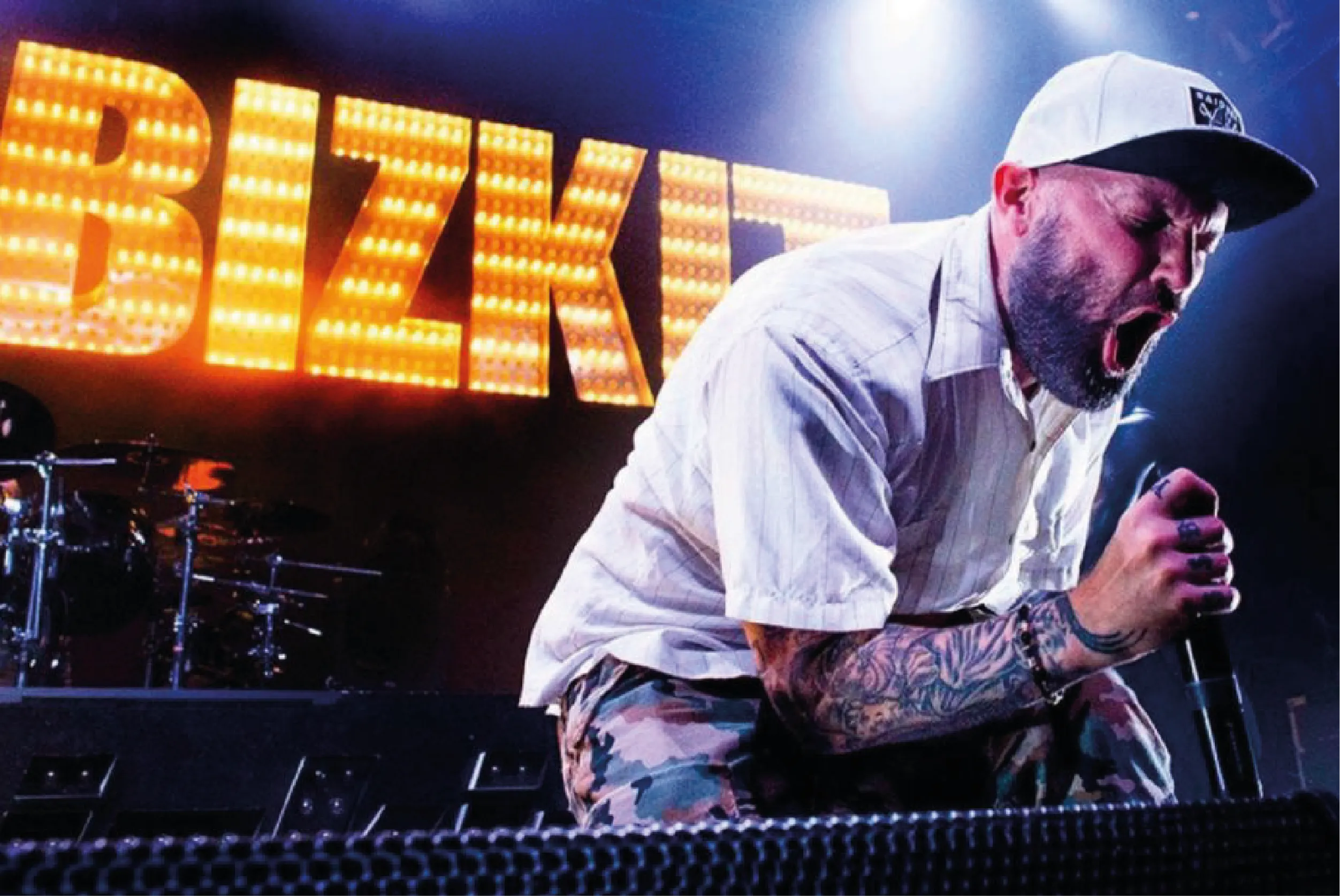 Limp Bizkit volverá a la Ciudad de México.