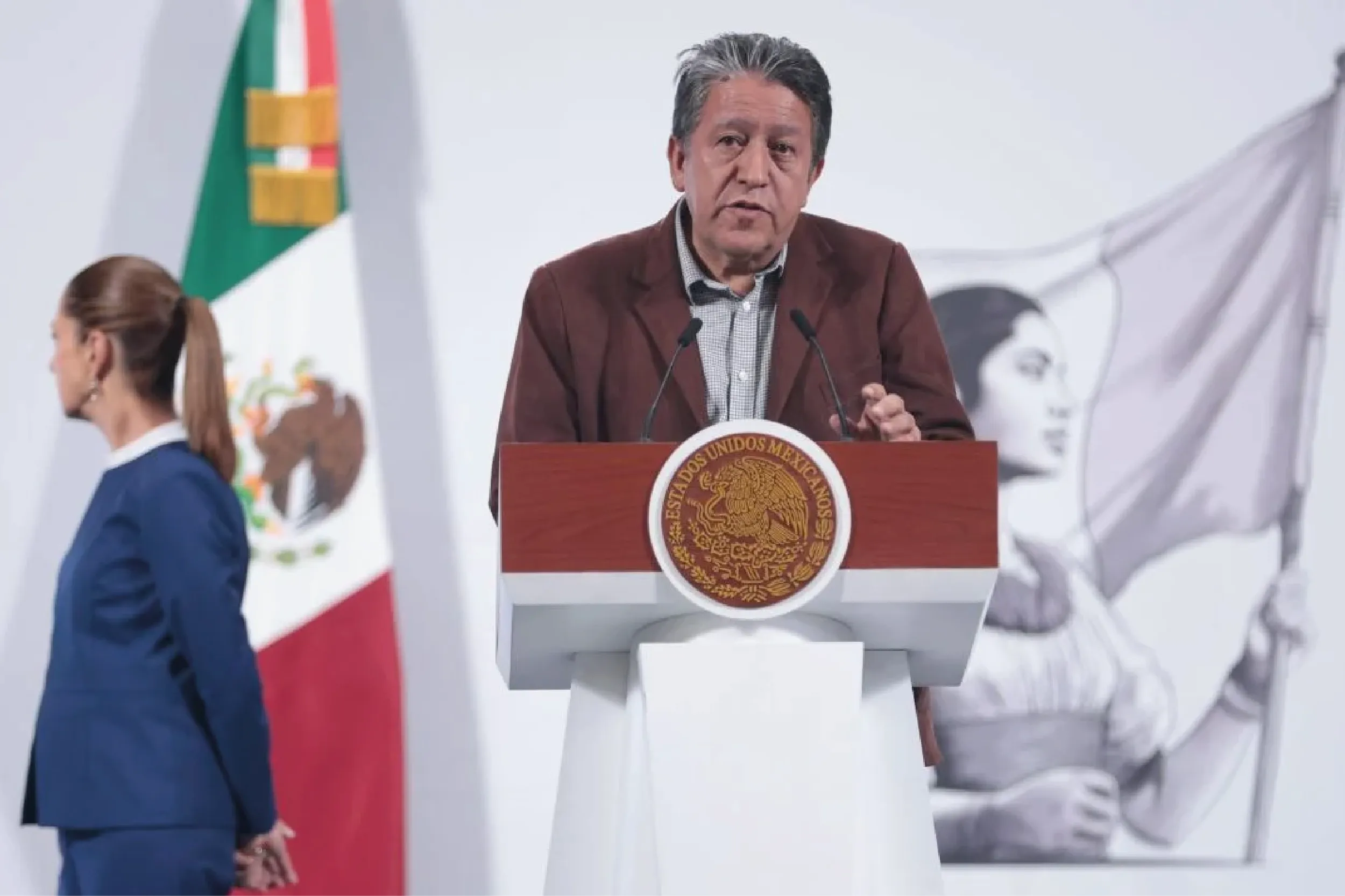 El director general de Conavi, Rodrigo Chávez Contreras, anunció que los créditos para adquirir vivienda nueva serán sorteados en una Asamblea.