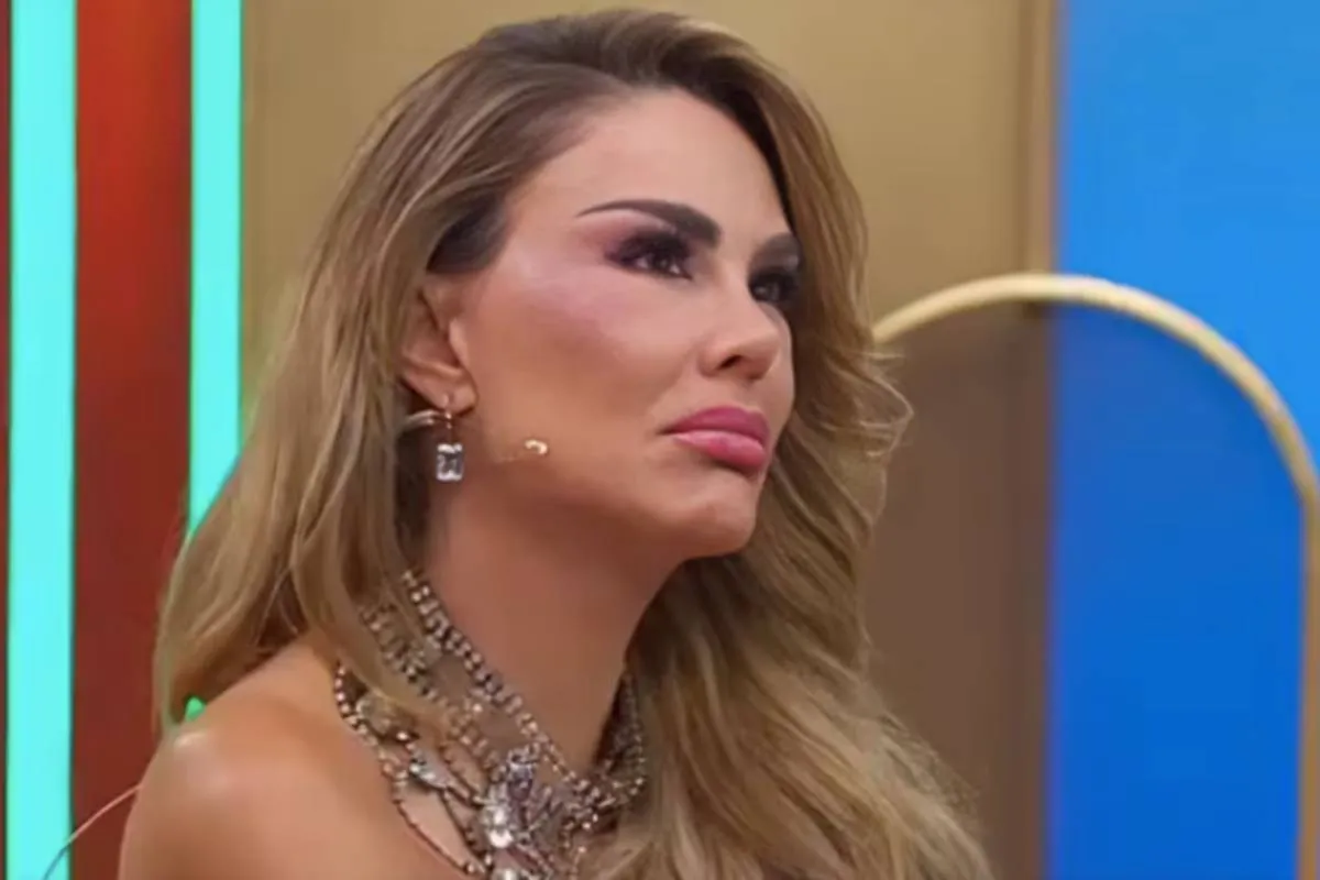 Ninel Conde desata polémica tras su salida de reality