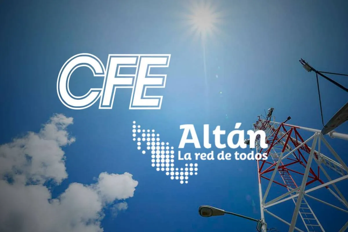 Proveedores de CFE amenazan con desconectar 2,000 sitios que sostienen la red de Altán