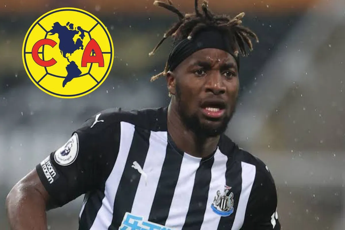 Saint‑Maximin es ampliamente reconocido por su paso en la Premier League con el Newcastle United Foto: X