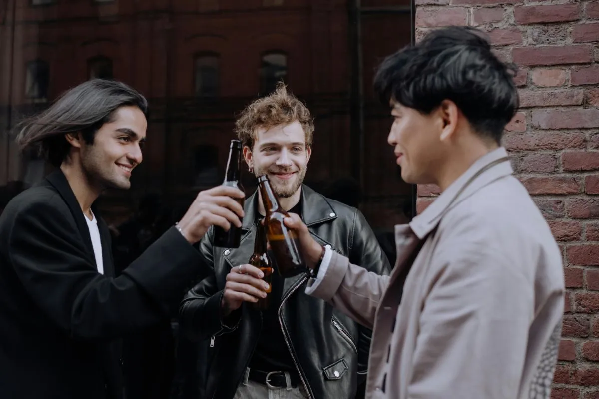 Más allá de su relevancia económica, la cerveza forma parte del tejido social mexicano. Foto: Pexels
