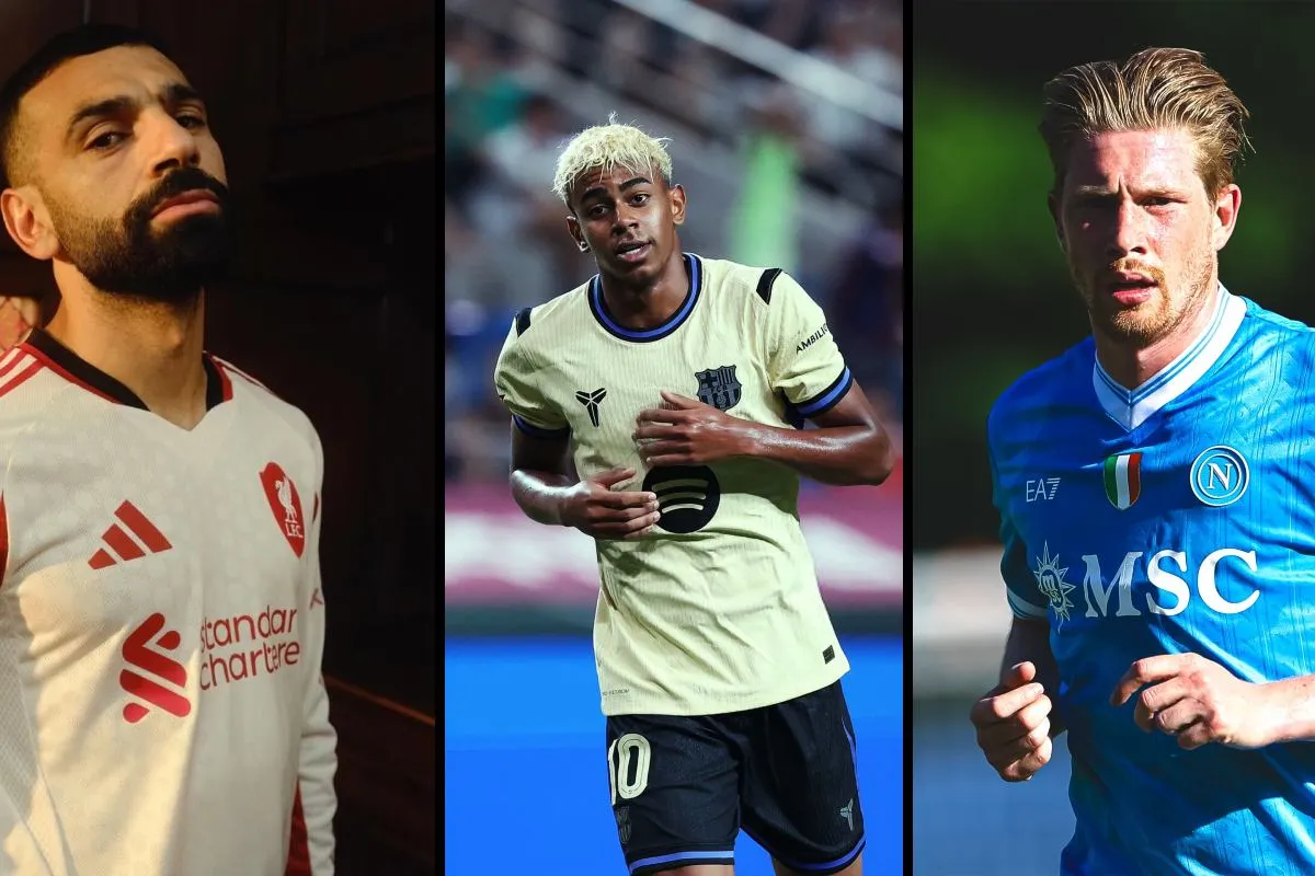 Aficionados de todo el mundo se preparan para volver a vivir la emoción de las canchas. Fotos: X