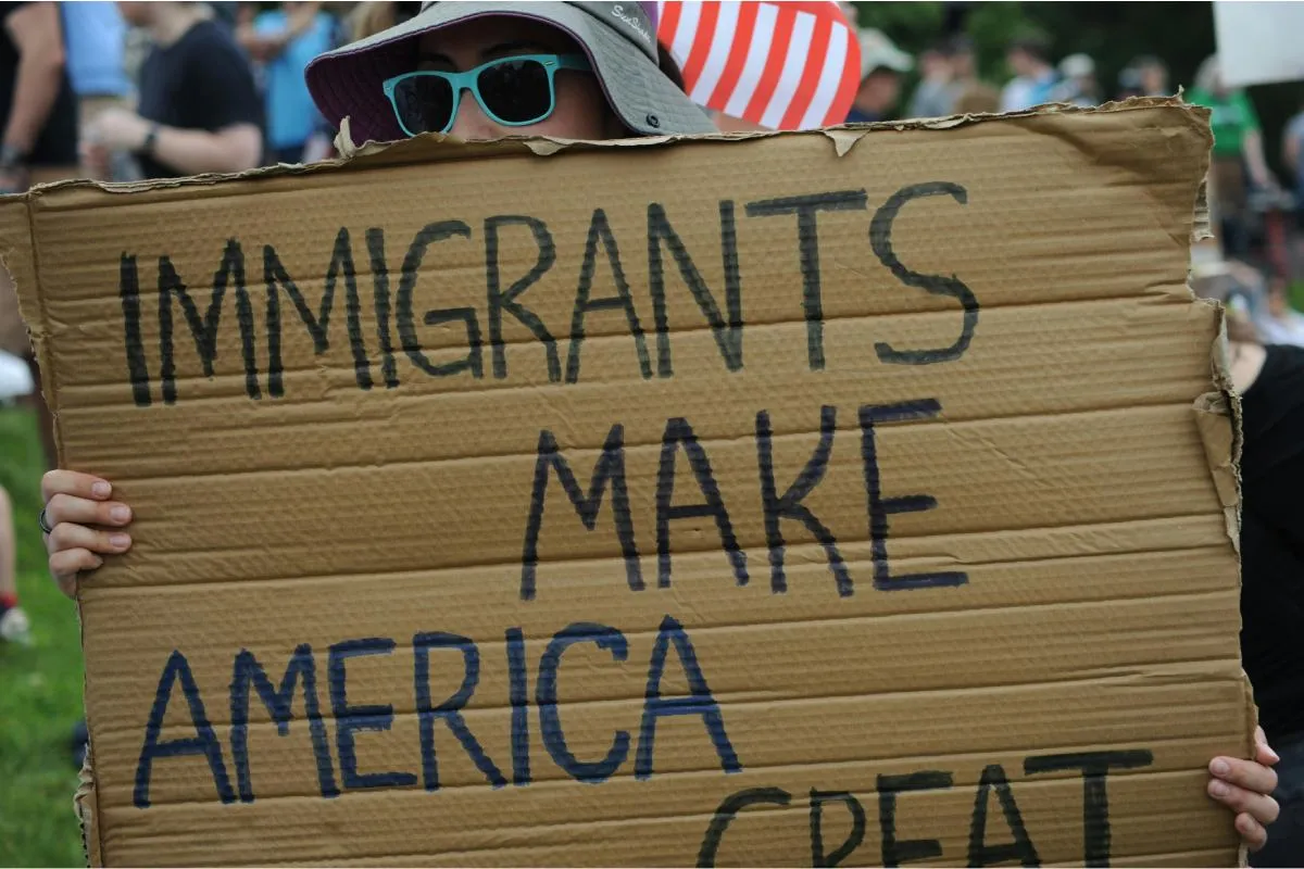 La disminución también significó una pérdida de alrededor de 750,000 trabajadores inmigrantes. Foto: Pexels