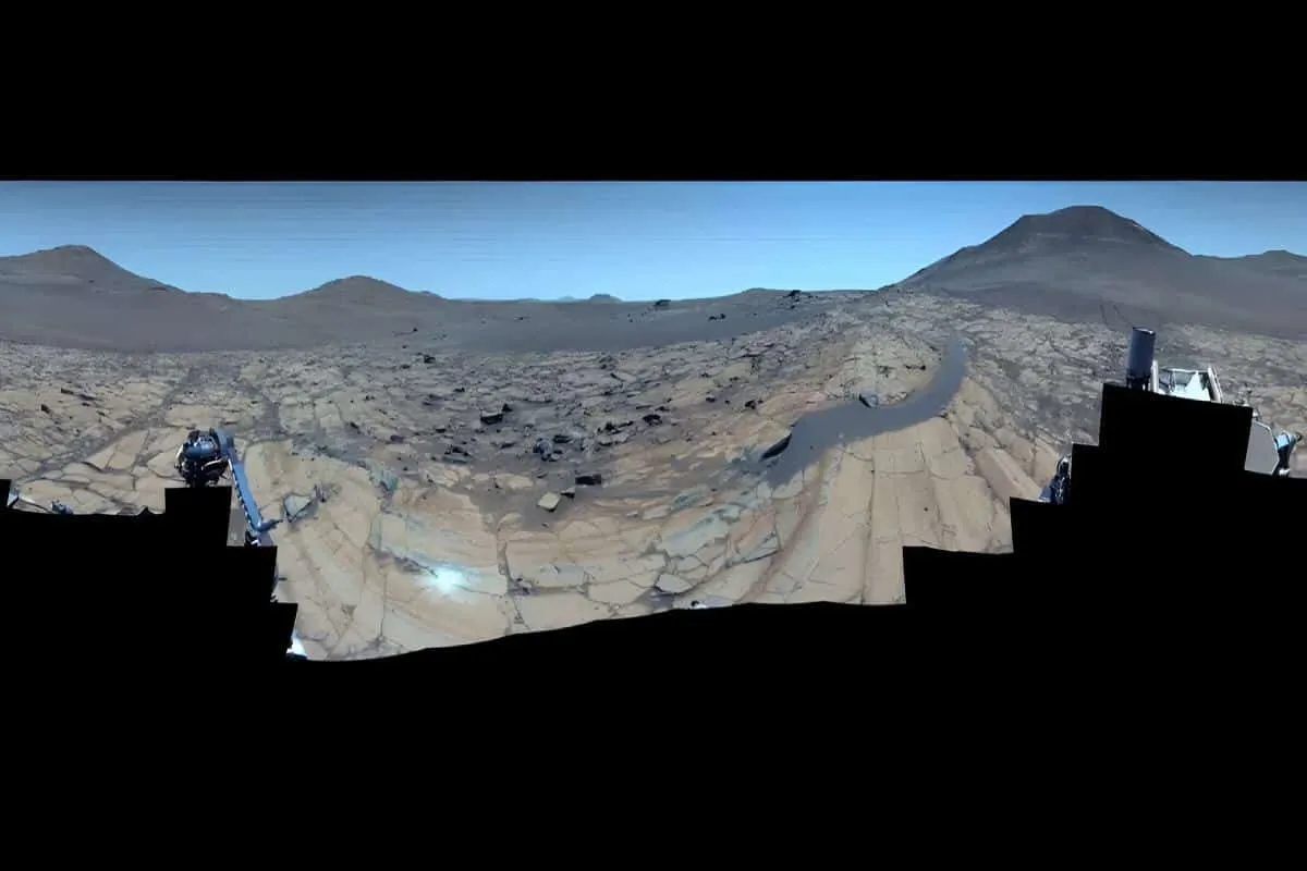 La imagen no solo destaca por su calidad visual, sino por el valor científico que ofrece. Foto: NASA