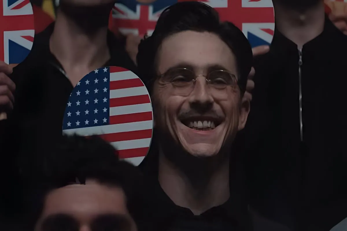 La película llegará a cines el 25 de diciembre de 2025, posicionándose como uno de los grandes estrenos de la temporada. Foto: X