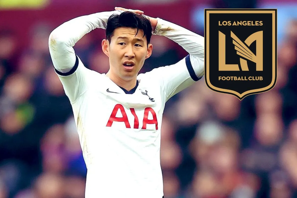 Son llega a la MLS con una reputación internacional consolidada. Foto: X