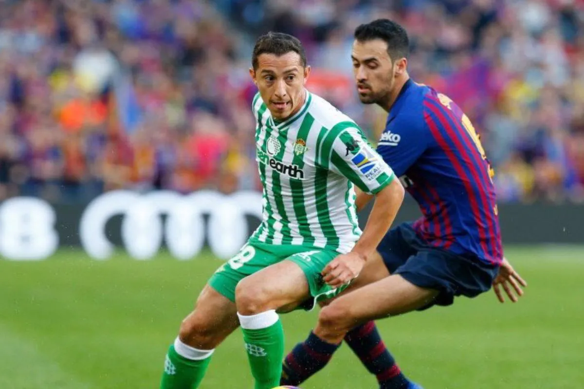 En su mensaje de despedida, Andrés Guardado agradeció a sus equipos, compañeros y entrenadores. Foto: X