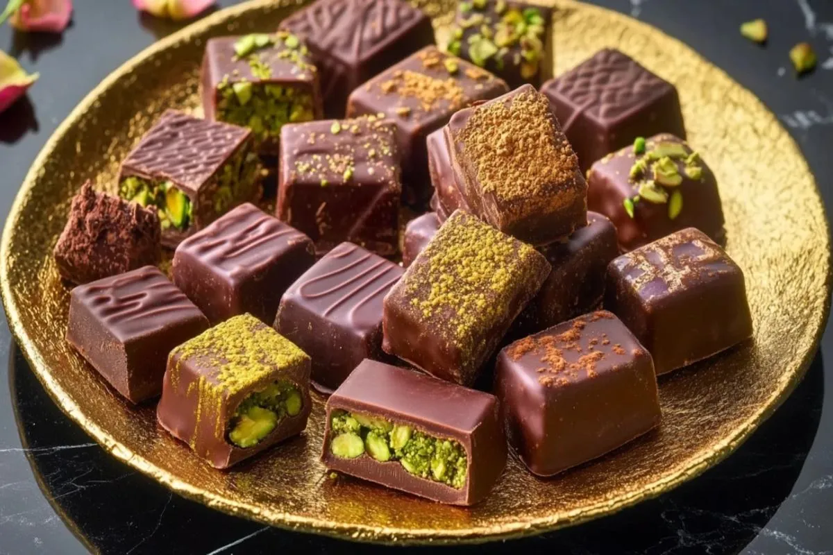 auge del chocolate Dubái ha generado un aumento en la demanda de pistachos, elevando los precios y creando tensión en los mercados de productores tradicionales.