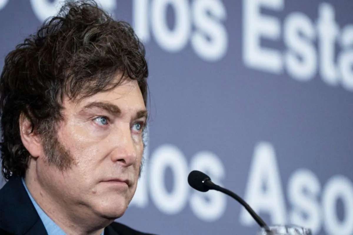 El Gobierno responsabilizó al kirchnerismo por los ataques, aunque sin presentar evidencia concreta. Foto: X