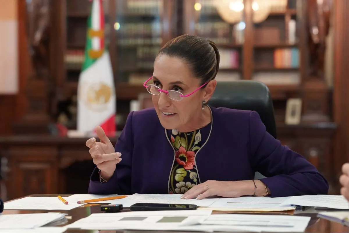 Sheinbaum respalda salida de Iberdrola y destaca fortalecimiento de la CFE