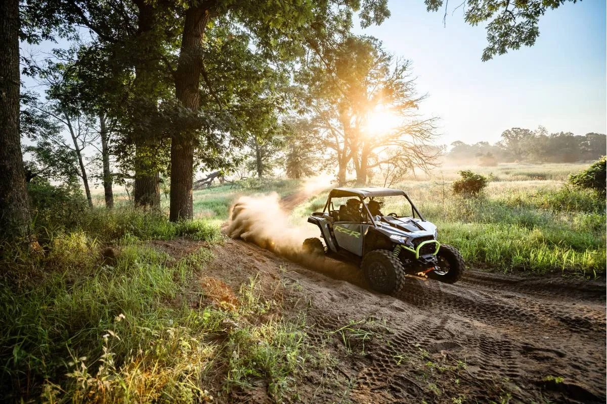 ¿Piensas comprar un RZR? Estos consejos podrían ser útiles