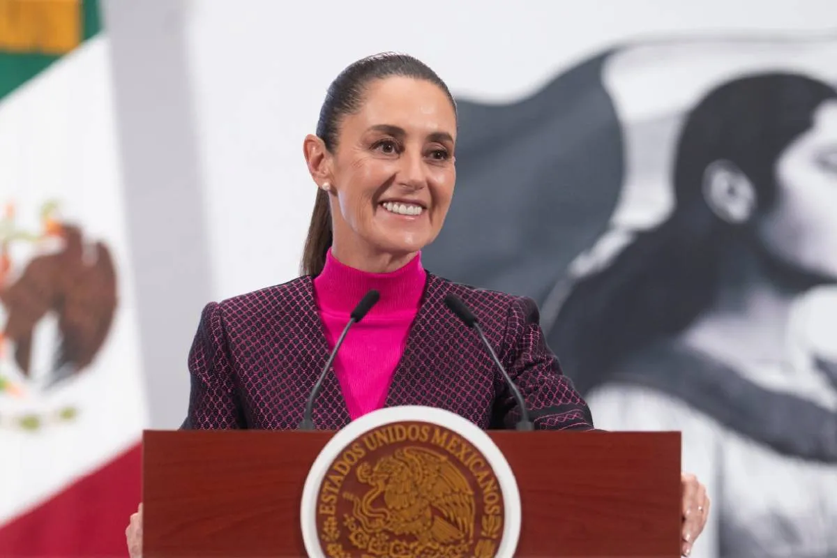 Sheinbaum suma a Icela, Godoy y Zaldívar a su equipo para impulsar la reforma electoral