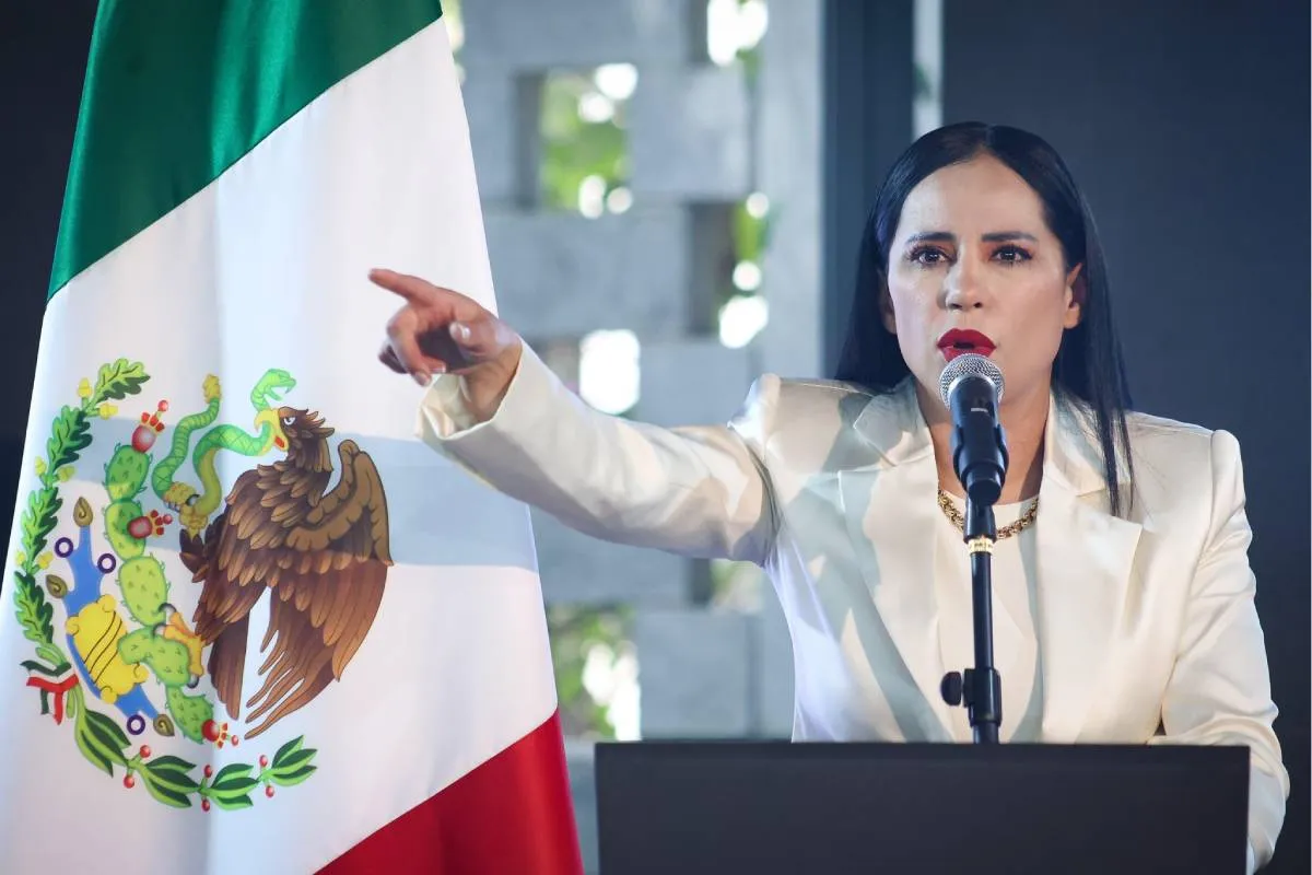 Sandra Cuevas ‘se destapa’ para CDMX en 2030
