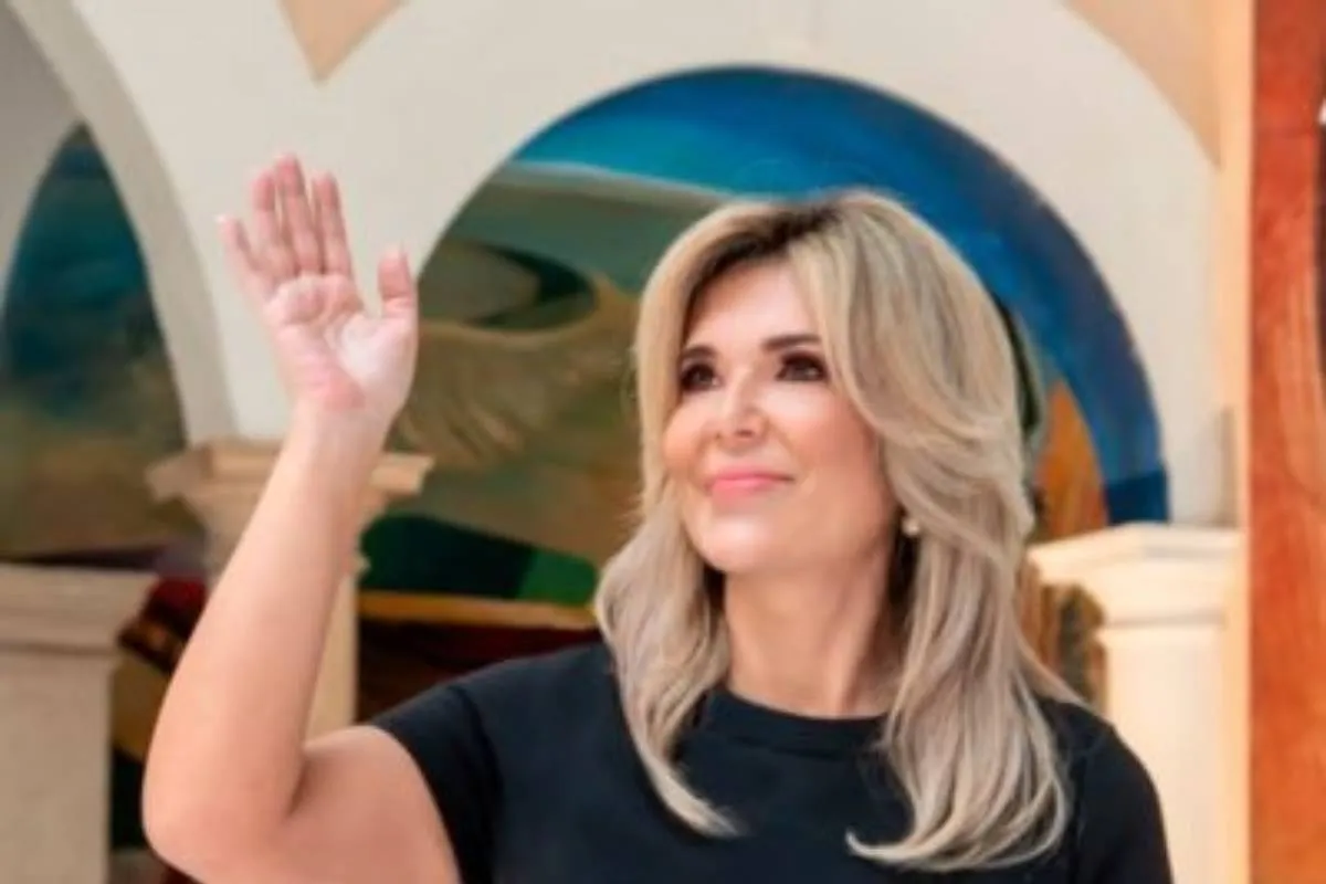 Claudia Pavlovich es nombrada embajadora en Panamá