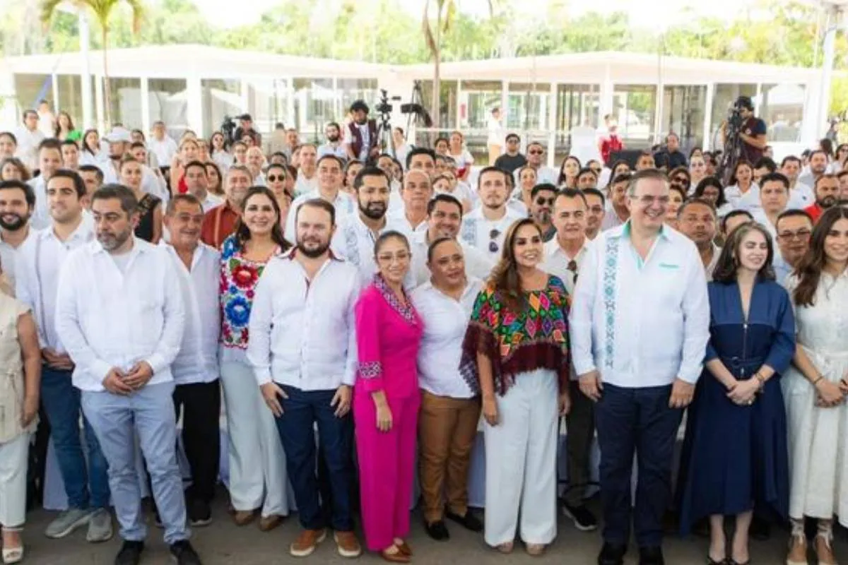 Secretaría de Economía y Gobierno de Quintana Roo lanzan Polo del Bienestar Chetumal I