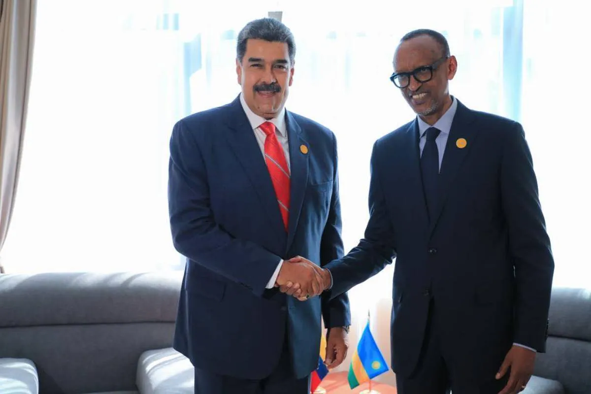 EE. UU. eleva a 50 mdd la recompensa por la captura de Nicolás Maduro. Foto: X