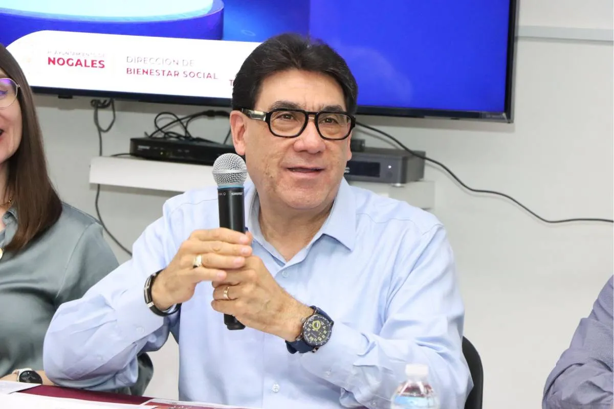 Alcalde de Nogales confirma cancelación de su visa para viajar a Estados Unidos