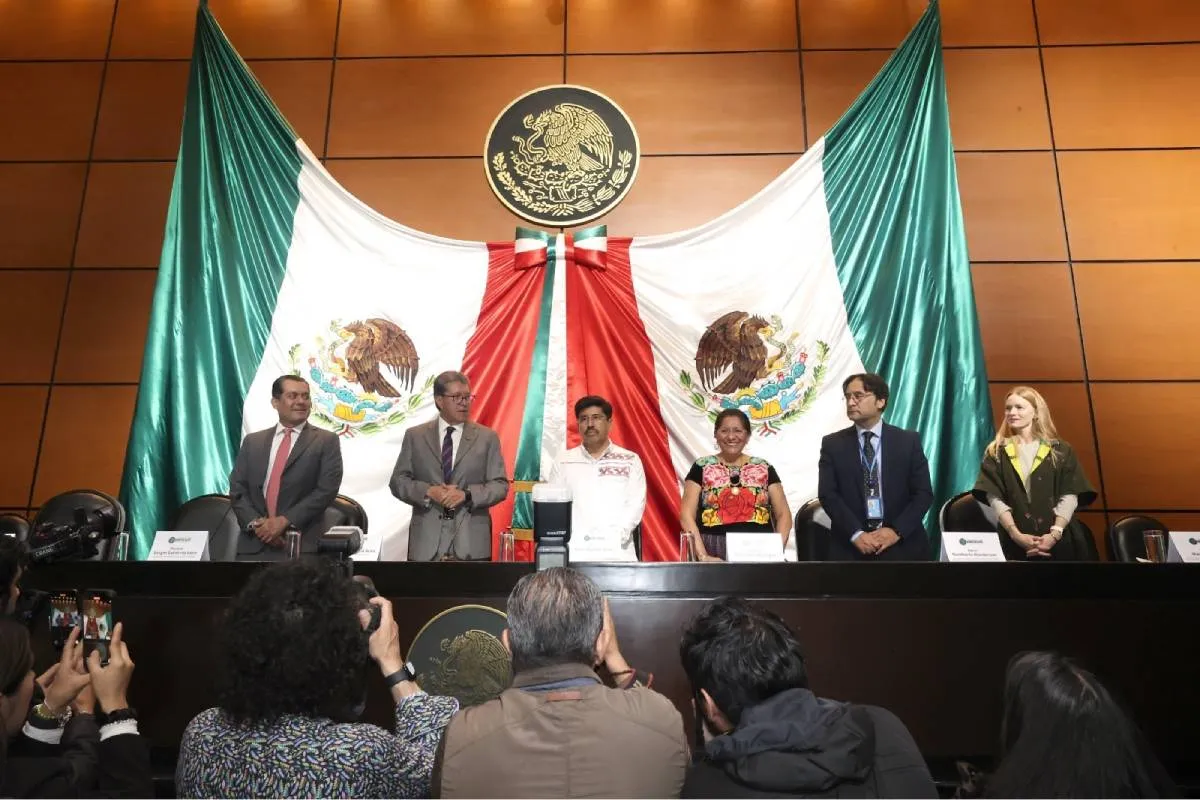 Impartición de justicia debe tener una perspectiva de pluriculturalidad: ministro Hugo Aguilar Ortiz