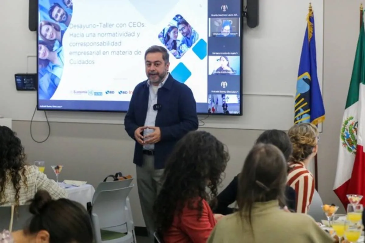 La SE impulsa políticas de cuidados en empresas y parques industriales en coordinación con el BID