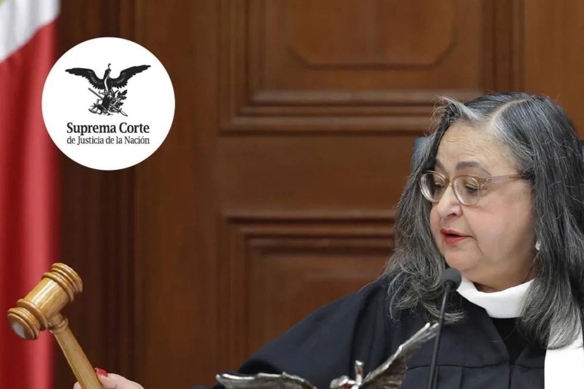 Norma Piña: “La historia juzgará a quienes hemos juzgado”
