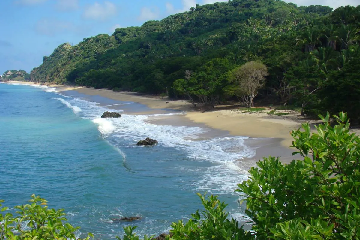 ¿Necesitas sol, arena y mar? Las playas de Nayarit son la respuesta a tus deseos