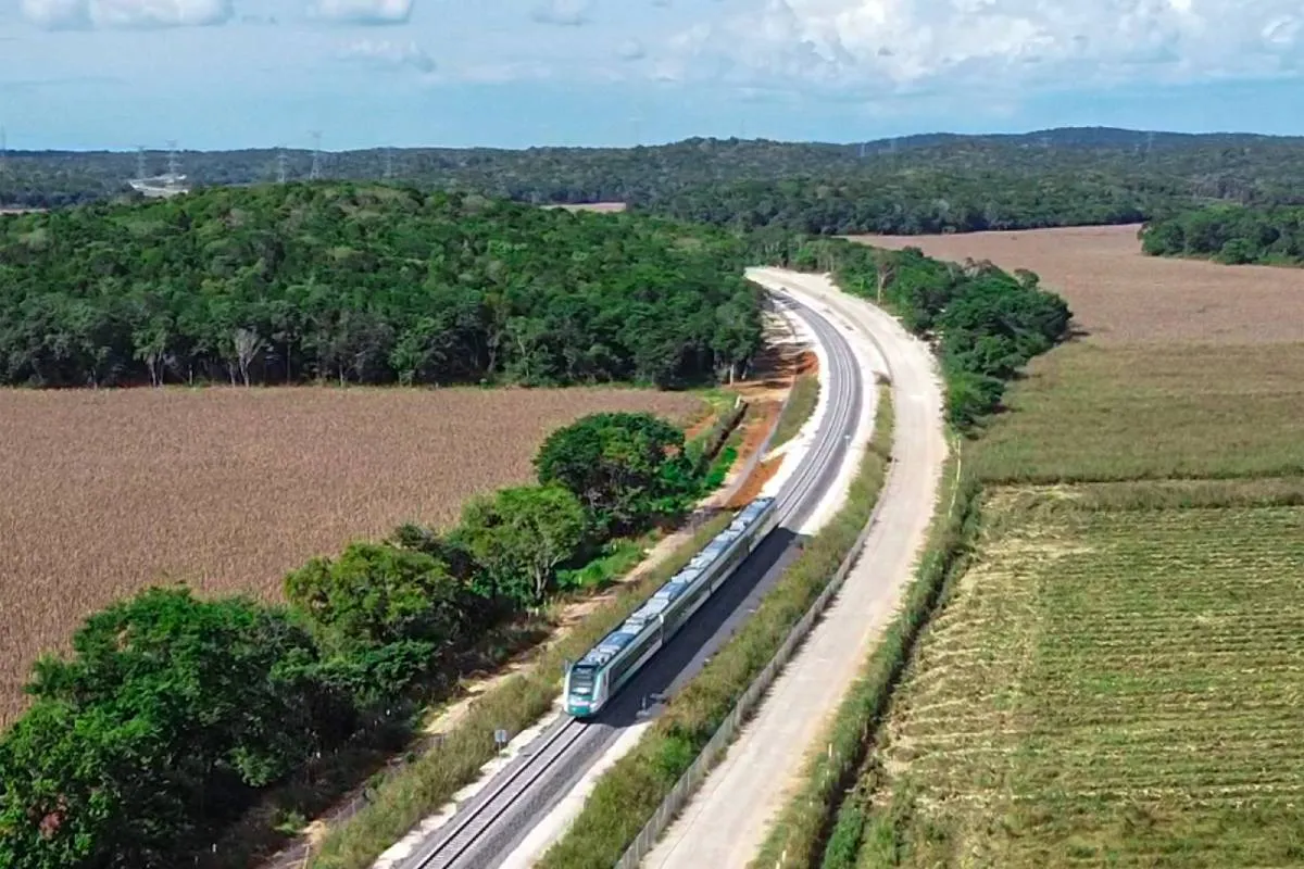 Accidente en Tren Maya fue por cambio intempestivo de vía; FGR investiga