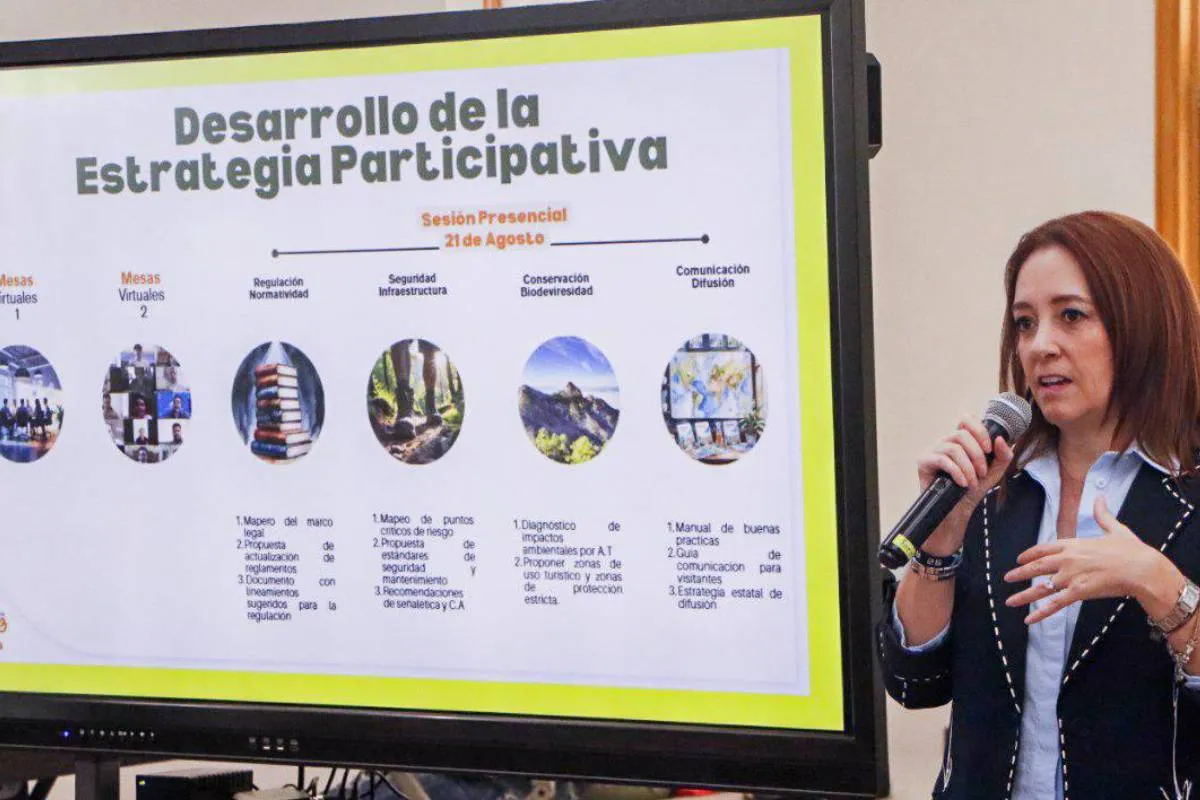 Nuevo León avanza en estrategia para turismo de naturaleza y aventura