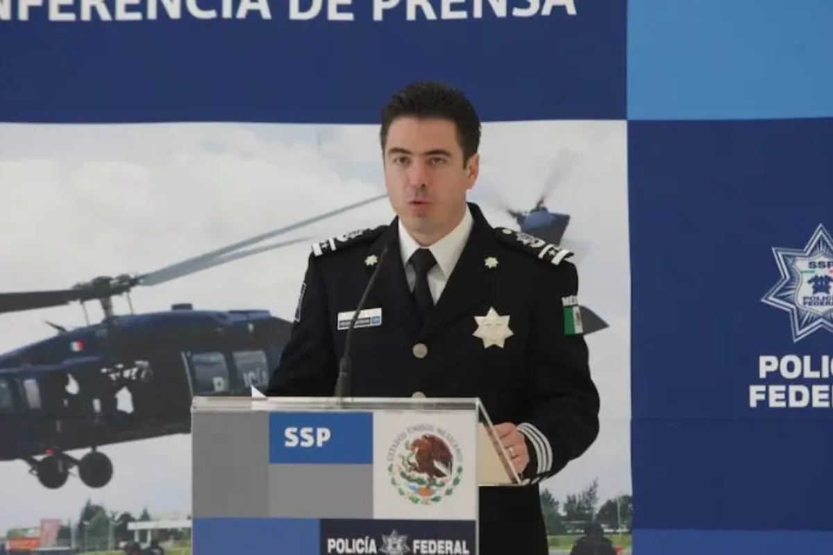 Dictan 5 años de prisión a Cárdenas Palomino por tortura en el caso Vallarta