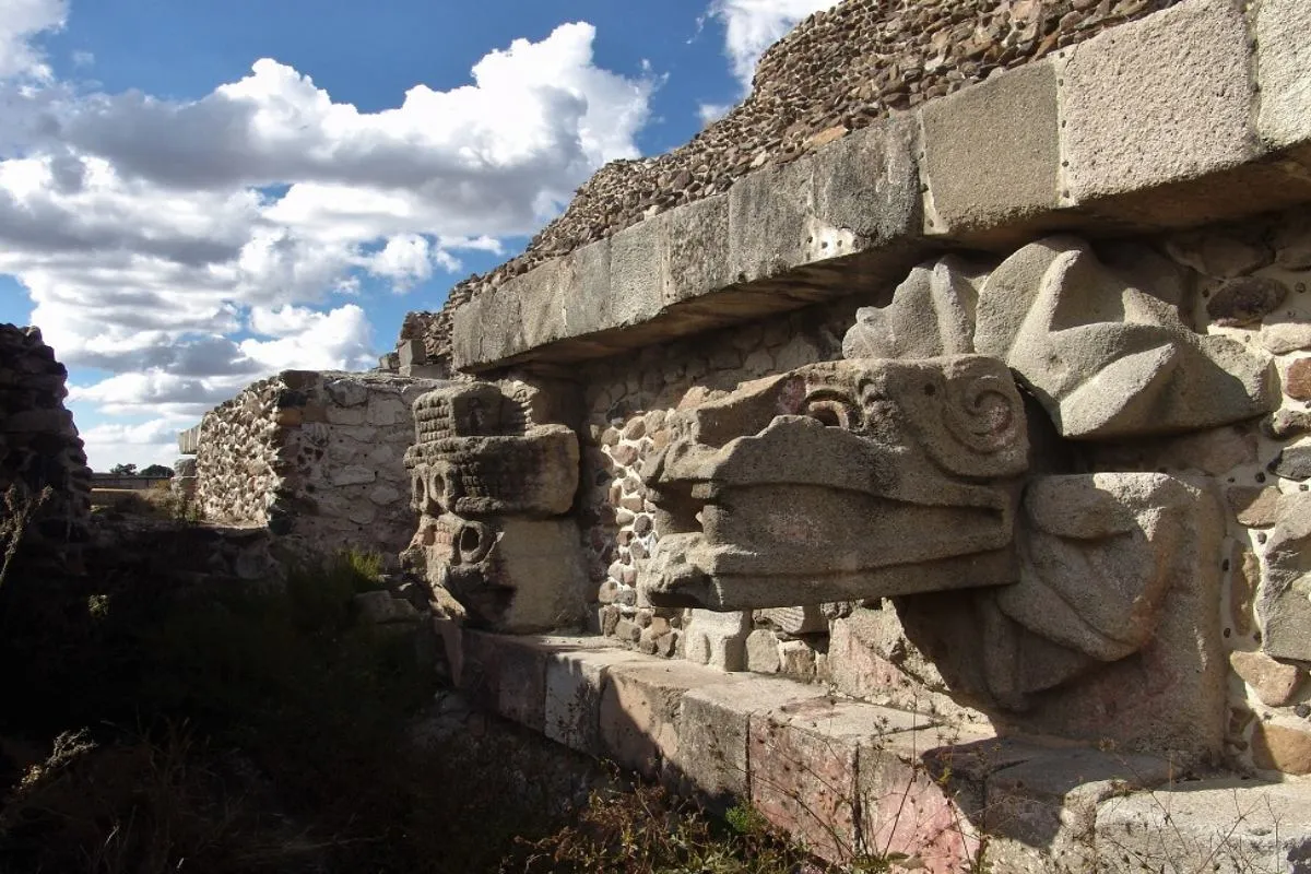 Las zonas arqueológicas del país recibieron 5.1 millones de visitantes durante el mismo periodo, de los cuales 61 por ciento fueron nacionales y 39 por ciento extranjeros Fotos: Sectur