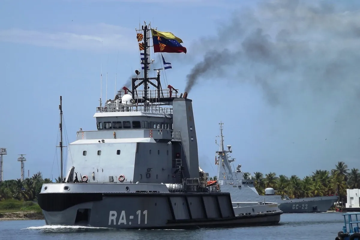 Venezuela desplegará patrullajes con drones y la Armada ante amenazas de Estados Unidos. | Foto: Wikimedia Commons.