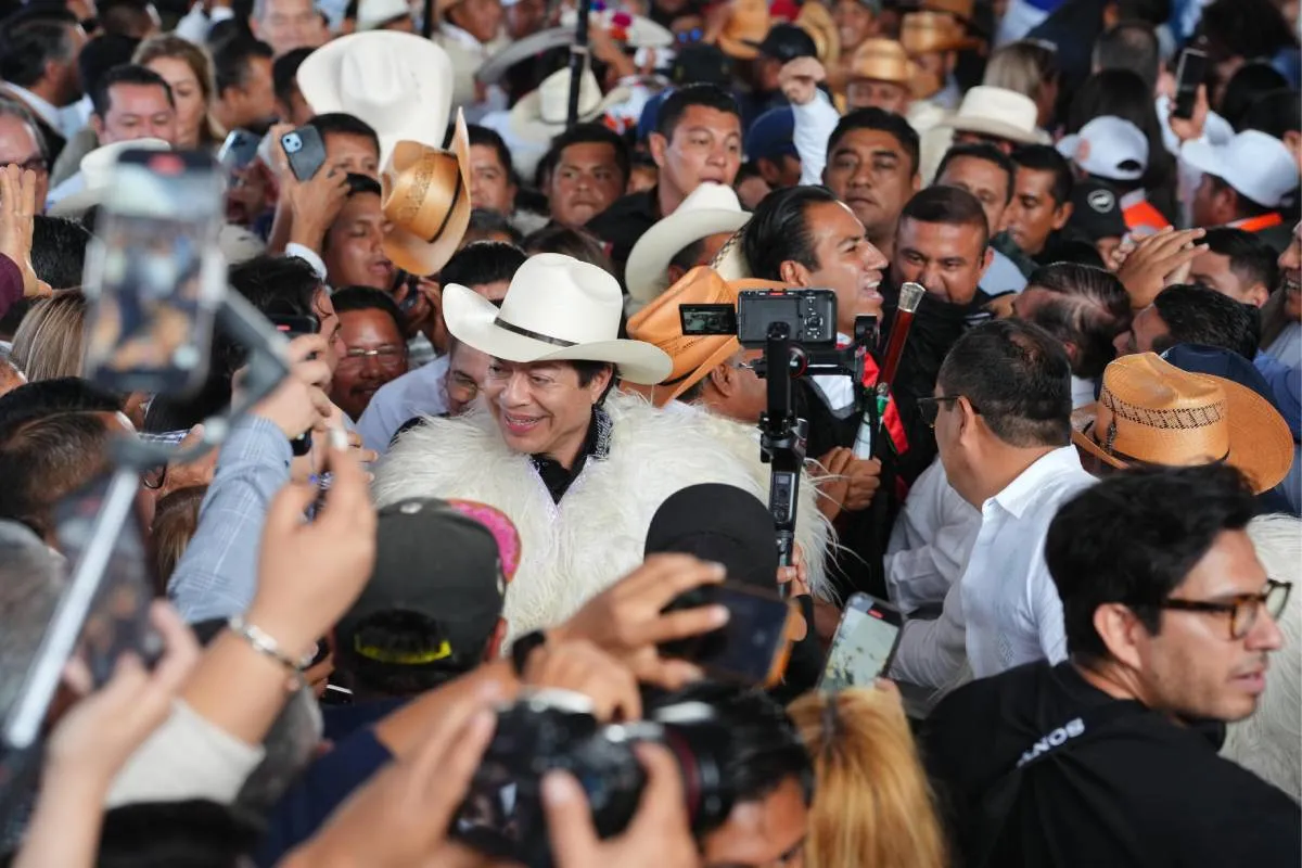 Las becas serán en beneficio de 186 mil 505 alumnas y alumnos, informó el titular de la dependencia, Mario Delgado Carrillo.