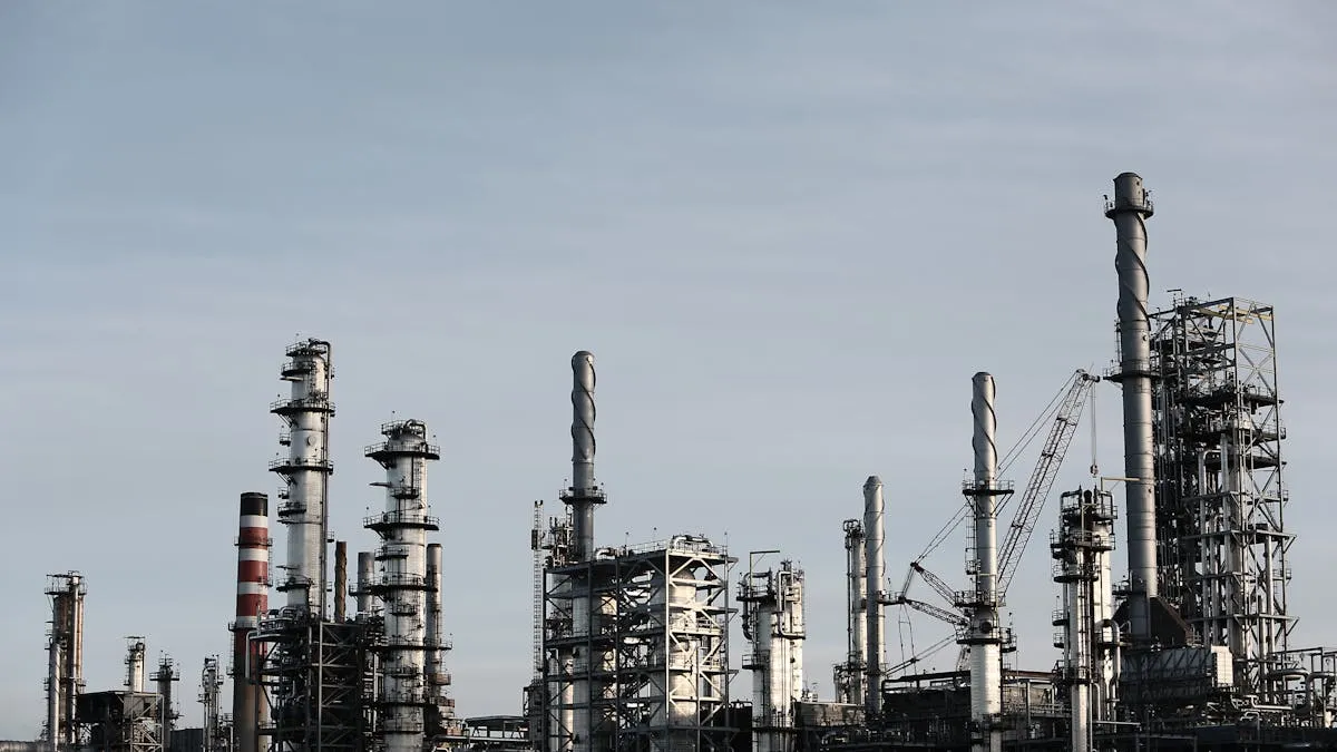 OPEP+ aumentará producción en 547 mil barriles diarios en septiembre